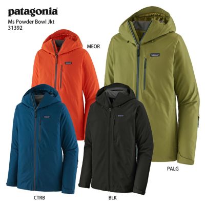 スキー ウェア メンズ レディース PATAGONIA〔パタゴニア ジャケット