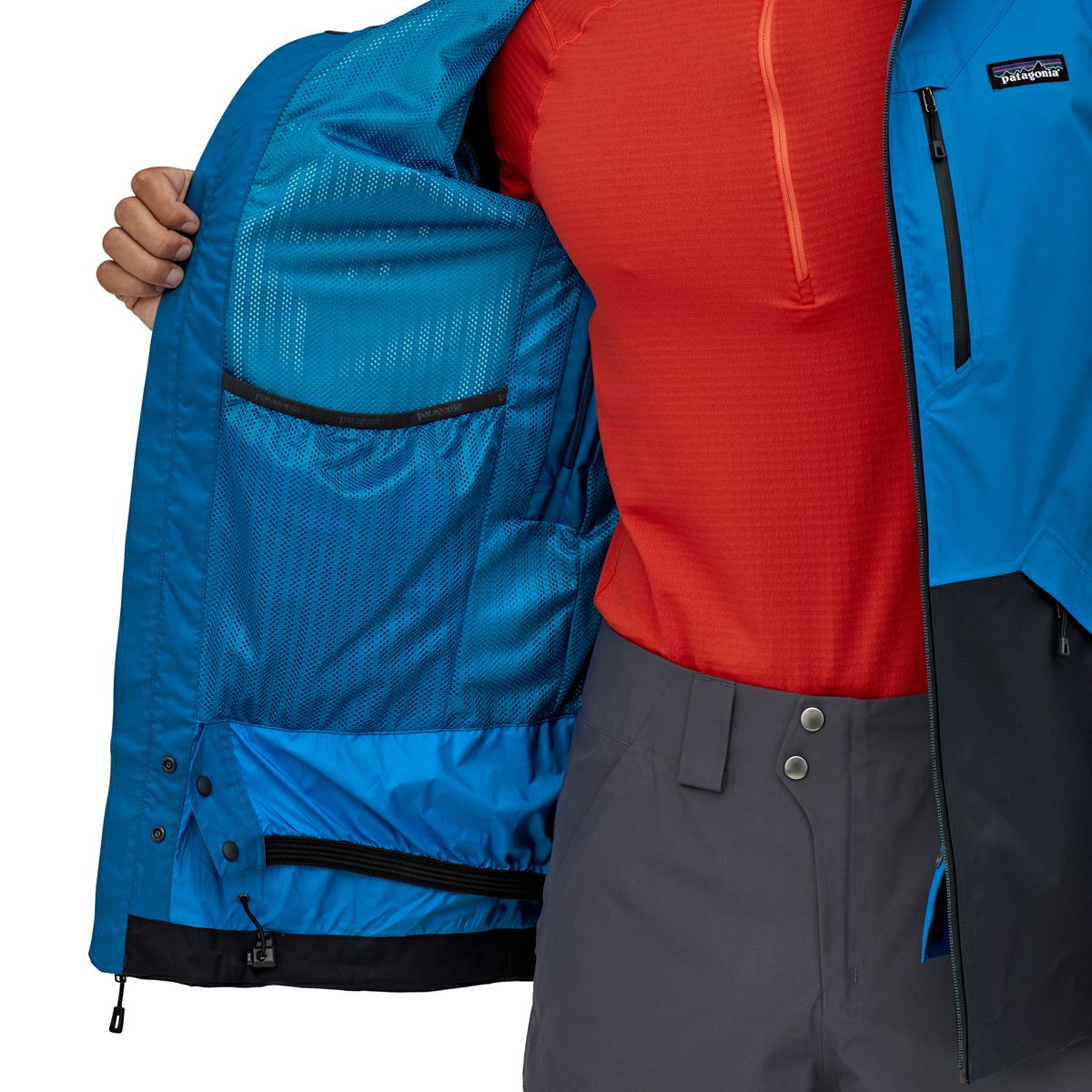 スキーウェア メンズ レディース PATAGONIA〔パタゴニア ジャケット 