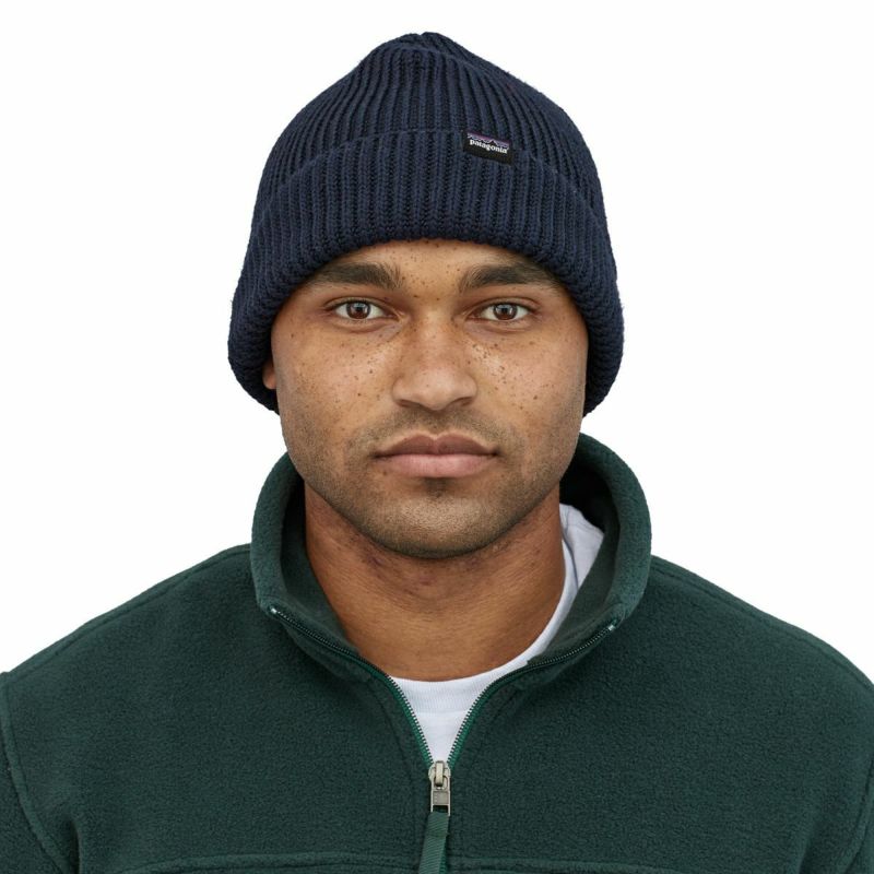 PATAGONIA〔パタゴニア ニット帽〕＜2024＞Fishermans Rolled Beanie