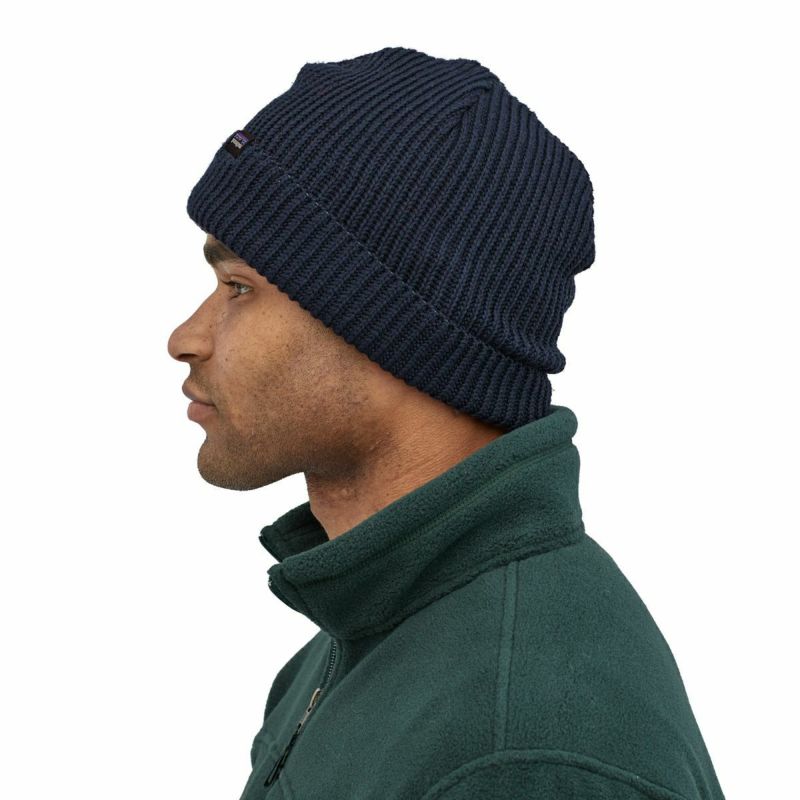 PATAGONIA〔パタゴニア ニット帽〕＜2024＞Fishermans Rolled Beanie