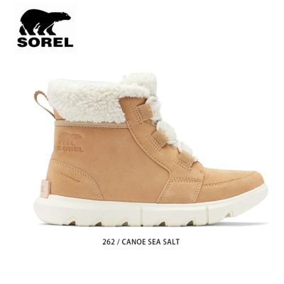 SOREL ソレル レディース スノーシューズ ＜2022＞NL4468/ TIVOLI 4 WP