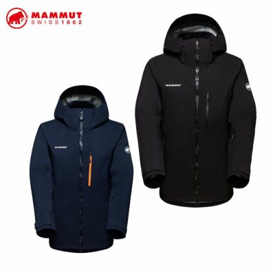 MAMMUT マムート スキーウェア ジャケット メンズ ＜2024＞ 1010-30380