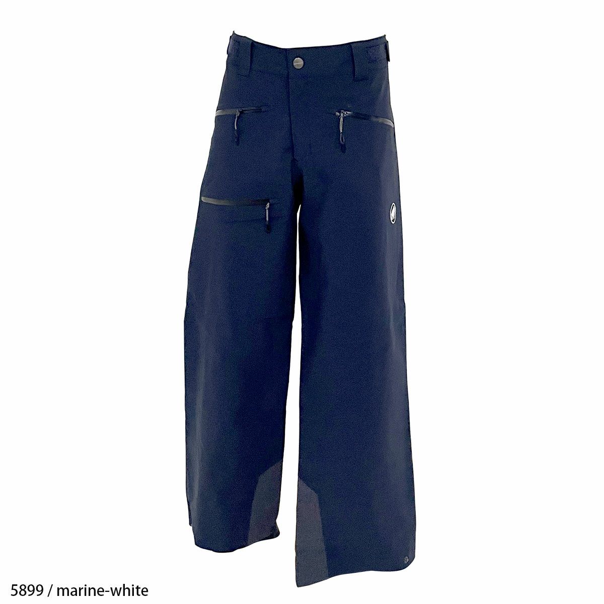 スキーウェア スキーパンツ パンツ メンズ MAMMUT〔マムート 〕＜2024  