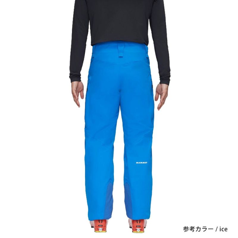 スキーウェア スキーパンツ パンツ メンズ MAMMUT〔マムート