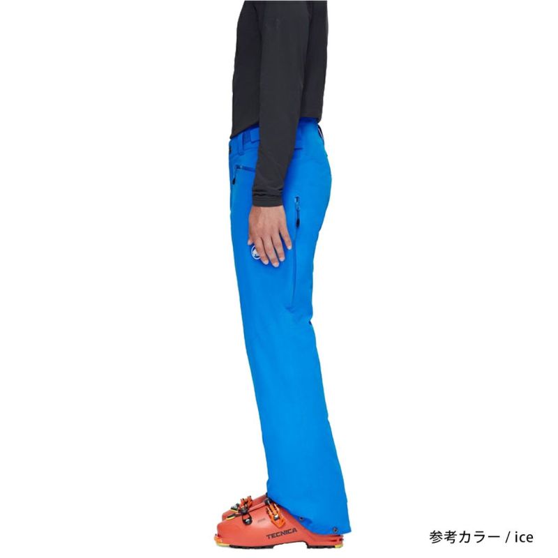 スキーウェア スキーパンツ パンツ メンズ MAMMUT〔マムート