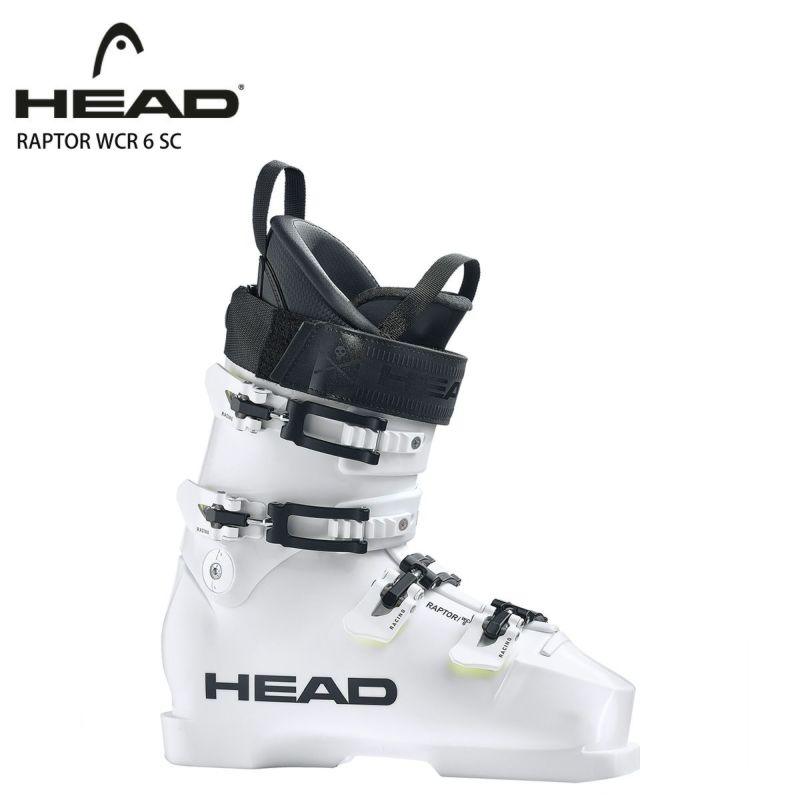 HEAD ヘッド スキーブーツ＜2023＞RAPTOR WCR 6 SC 