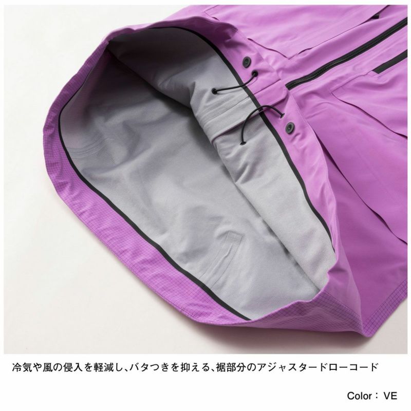 スキー ウェア レディース THE NORTH FACE〔ザ・ノース・フェイス ジャケット〕 ＜2022＞ FL A-CAD JACKET 〔フューチャーライト  エーキャド ジャケット〕/ NSW52103 旧モデル ならタナベスポーツ【公式】が最速最安値に挑戦中！メンズ・レディース・子供用まで勢揃い