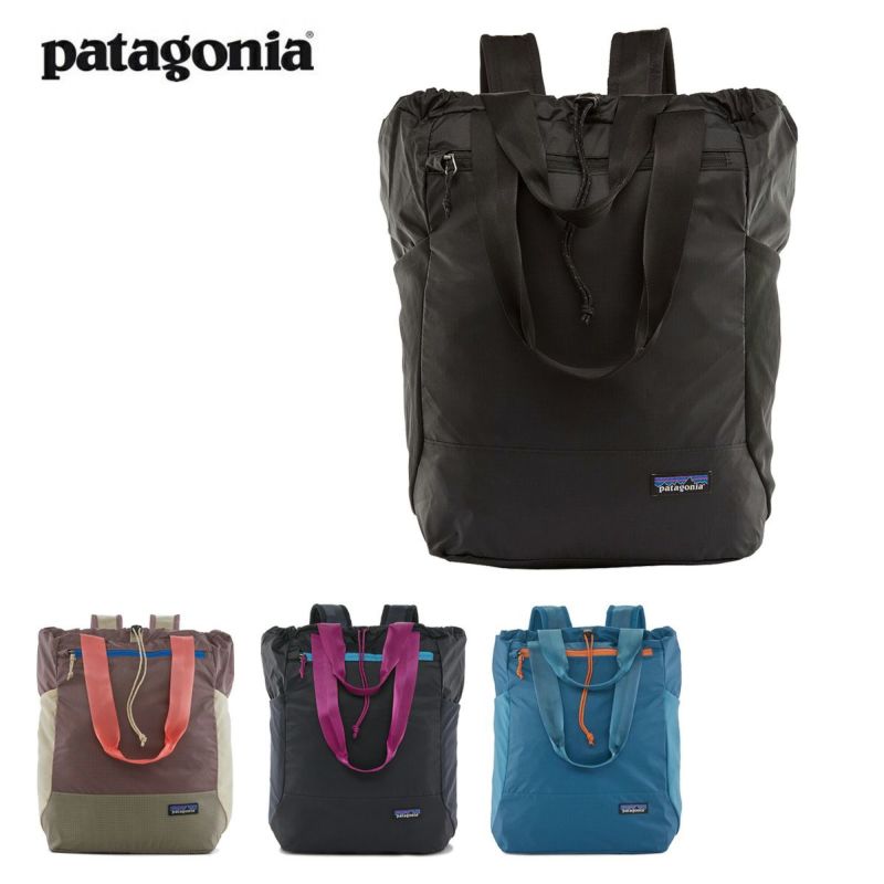 PATAGONIA〔パタゴニア バックパック〕ウルトラライト・ブラックホール