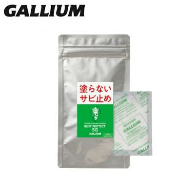 GALLIUM ガリウム ワックス GIGA SPEED POWDER Moist GS1205 〔30g