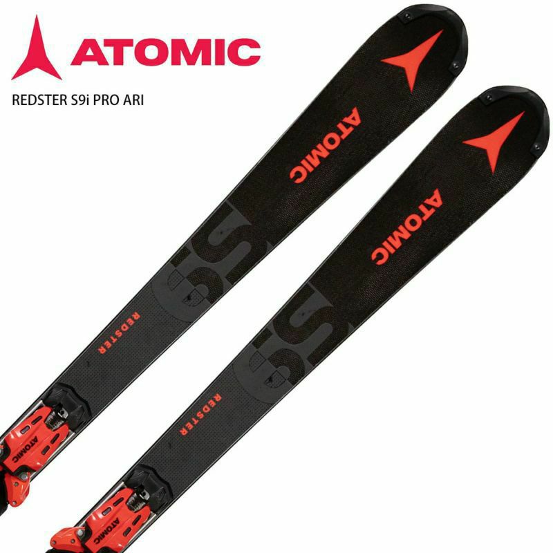 スキー板 メンズ レディース ATOMIC アトミック＜2022＞ REDSTER S9i