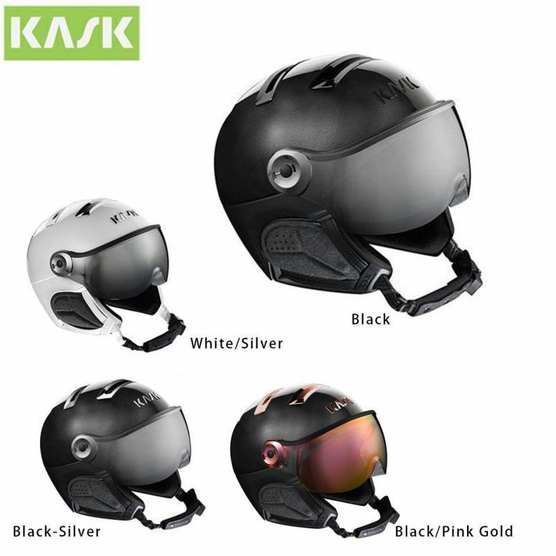 KASK JXN XL[ wbg Y fB[X 2023 CHROMEkN[loCU[t Xm[{[h {Ki