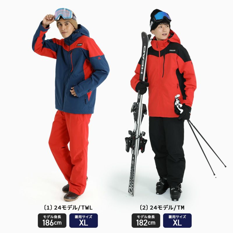 期間限定特価】 1度のみ着用、Patagonia スキーウェア上下 Kid's XL