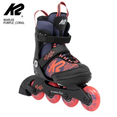 インラインスケート キッズ ジュニア K2 ケーツー 2023 RAIDER PRO 
