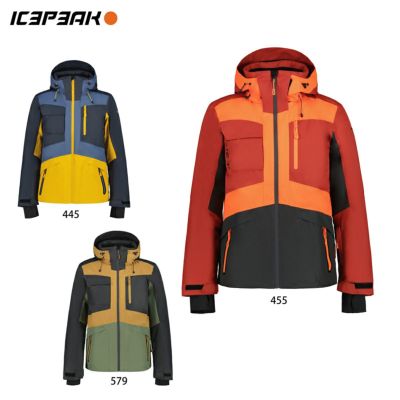 【ICEPEAK】アイスピークスキーウェアならスキー用品通販