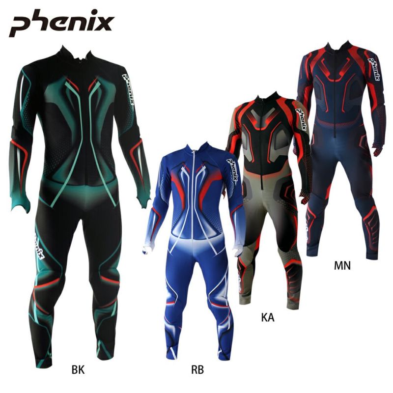 PHENIX〔フェニックス ワンピース〕＜2022＞EFB72GS00 Norway Alpine Team GS Suit〔ノルウェーアルパインチーム  GSスーツ〕【FIS対応】 21-22 旧モデル | スキー用品通販ショップ - タナベスポーツ