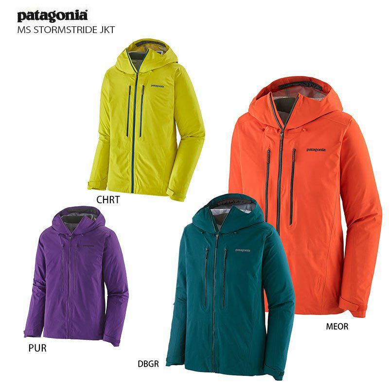 スキーウェア メンズ PATAGONIA〔パタゴニア ジャケット〕＜2021  