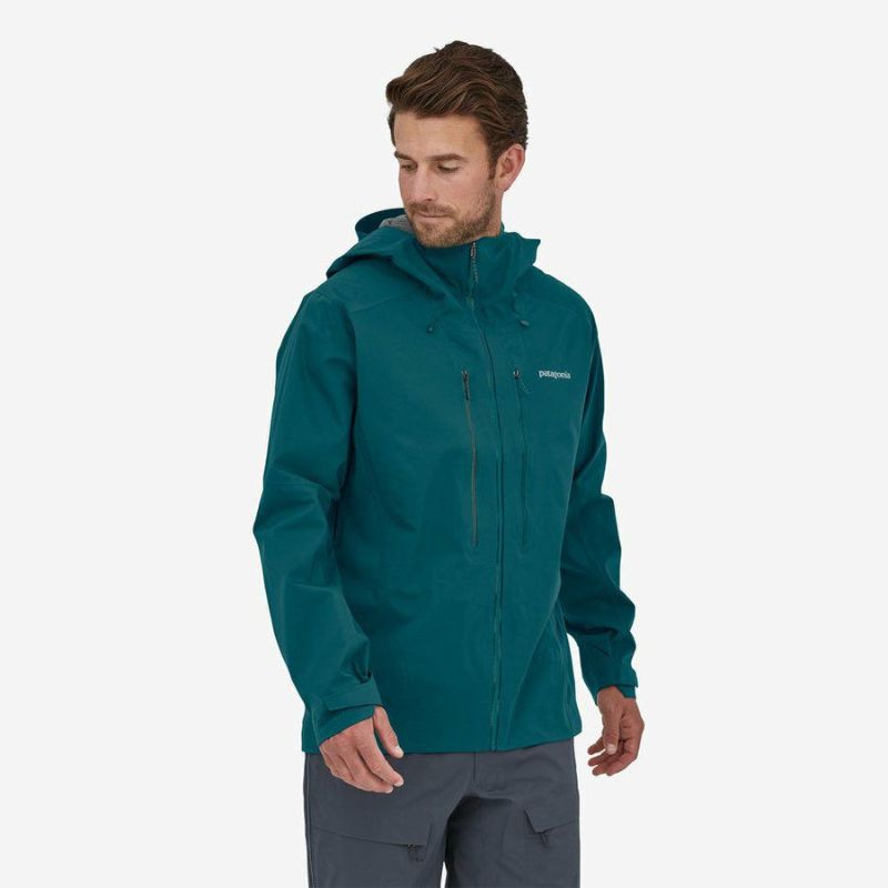 パタゴニア ストームシフトジャケット 新作完売品 スノボウェア スキー