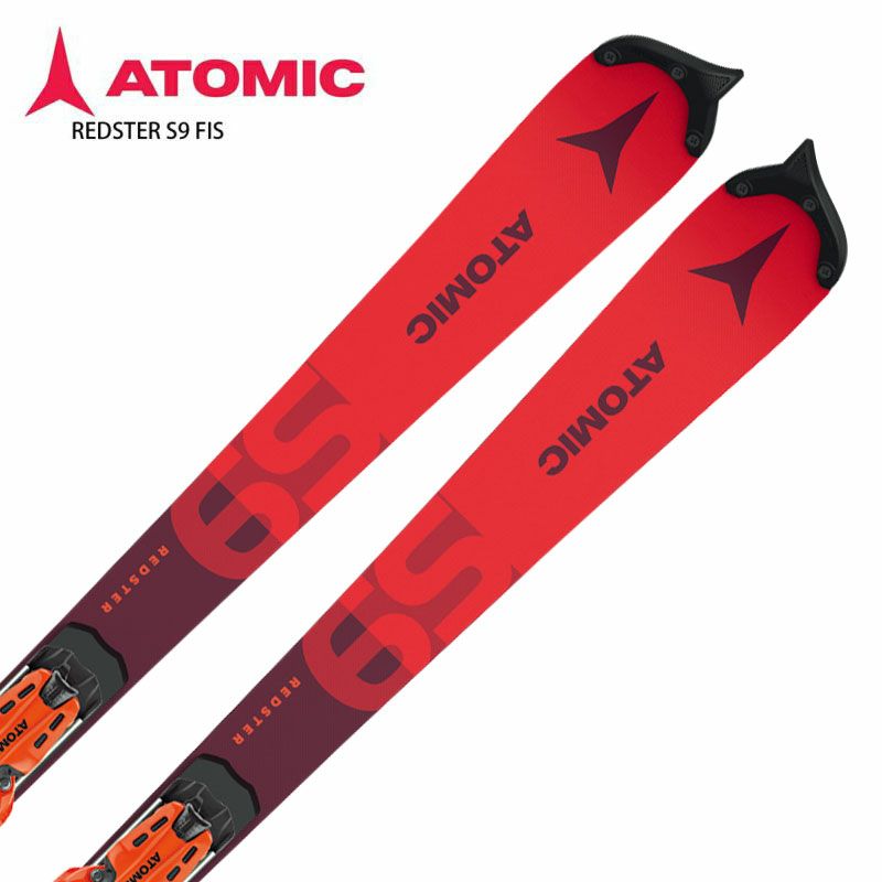 スキー板 キッズ ジュニア ATOMIC アトミック＜2022＞ REDSTER S9 FIS 152