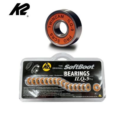 K2〔ケーツー〕インラインスケート ベアリング ILQ PRO BEARING KIT 16 PCS I11910110  ならタナベスポーツ【公式】が最速最安値に挑戦中！メンズ・レディース・子供用まで勢揃い