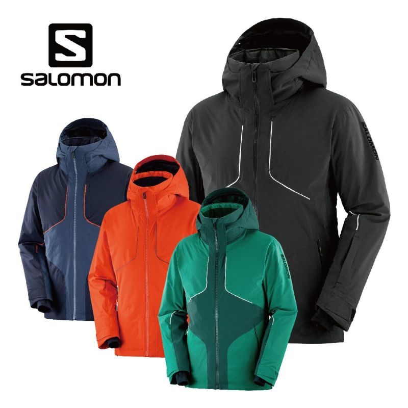 SALOMON サロモン スキーウェア ジャケット ＜2023＞ LC1856500