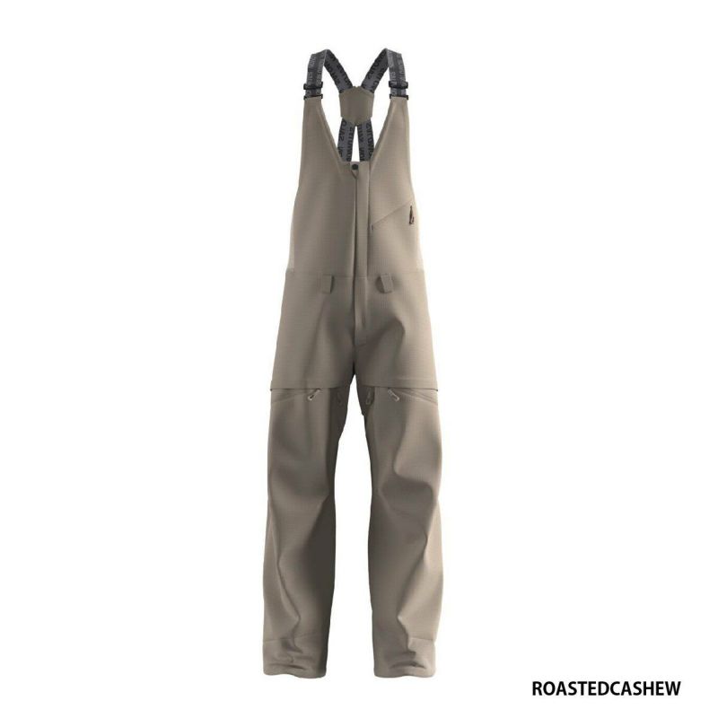 SALOMON サロモン スキーウェア パンツ ＜2023＞ STANCE 3L BIB PANT M