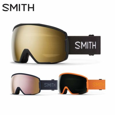 Smith スミス 4D MAG アジアンフィット 20-21モデル-