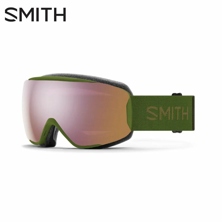 スキー ゴーグル メンズ レディース SMITH スミス＜2023＞Moment〔モーメン