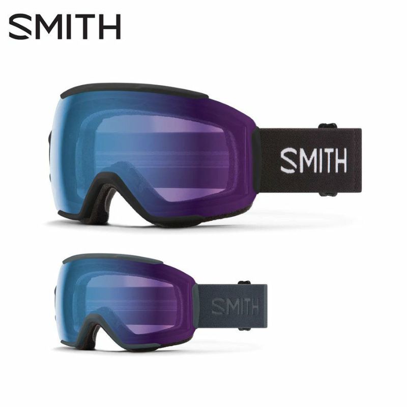 スミス スノボー用ゴーグル 眼鏡対応の人気商品・通販・価格比較