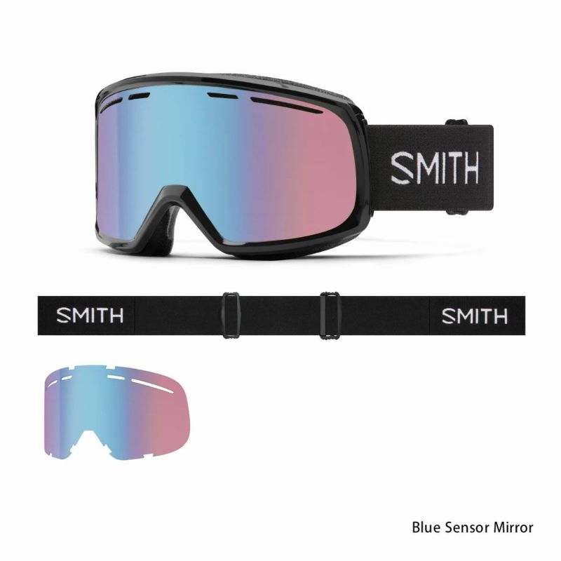 SMITH〔スミス ゴーグルケース〕2023 GOGGLE CARRIER 22-23 スキー スノーボード