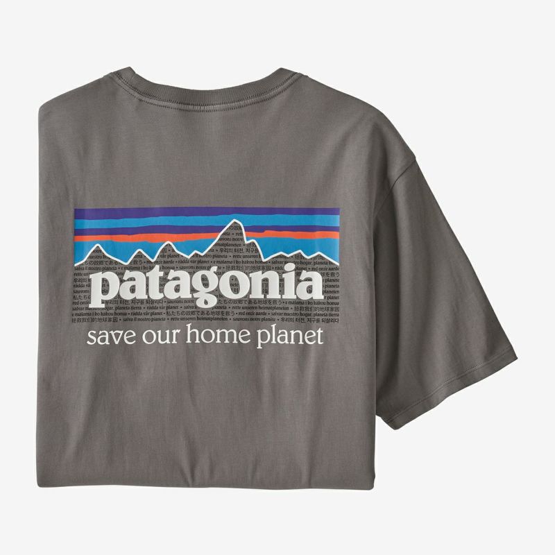 PATAGONIA〔パタゴニア Ｔシャツ〕＜2022＞ 37529 / MS P-6 MISSION ORGANIC T-SHIRT  メンズ・P-6ミッション・オーガニック・Tシャツ ならタナベスポーツ【公式】が最速最安値に挑戦中！メンズ・レディース・子供用まで勢揃い