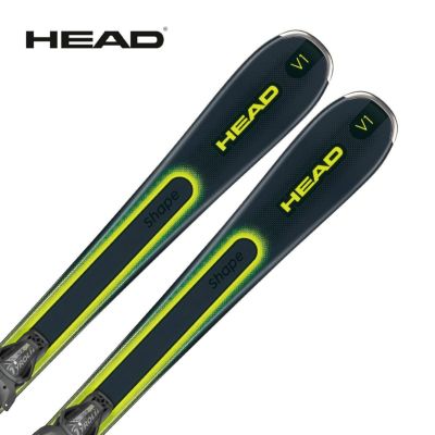 スキー 板 メンズ レディース ショート スキー HEAD ヘッド＜2023 ...
