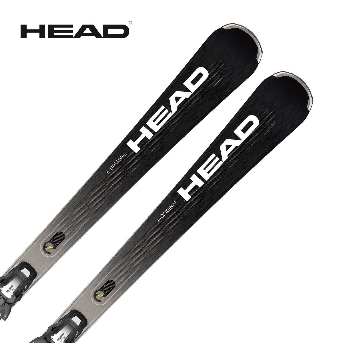 スキー板 メンズ レディース HEAD ヘッド＜2023＞SUPERSHAPE E-ORIGINAL +