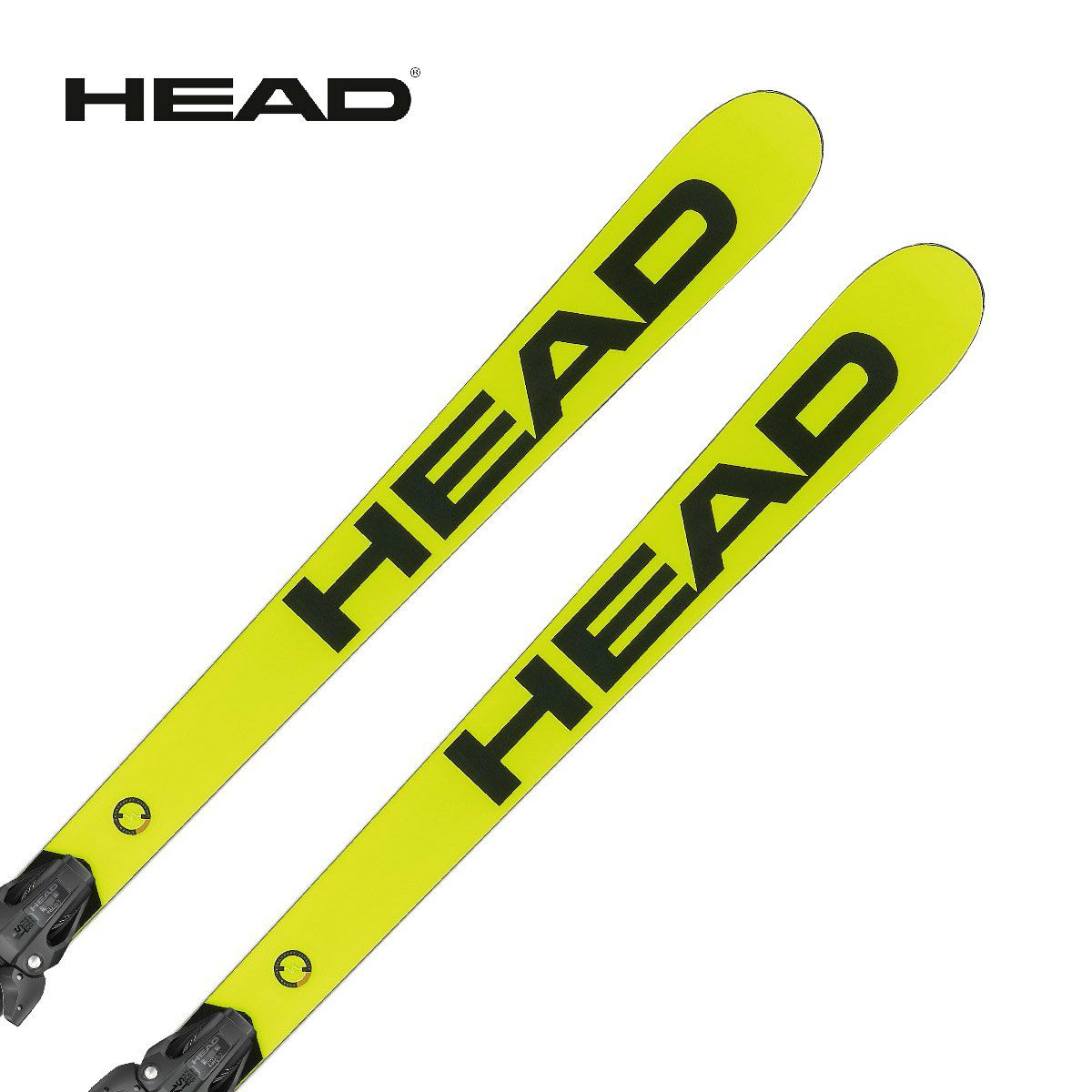 スキー 板 メンズ レディース HEAD ヘッド＜2023＞WORLDCUP REBELS E-GS RD