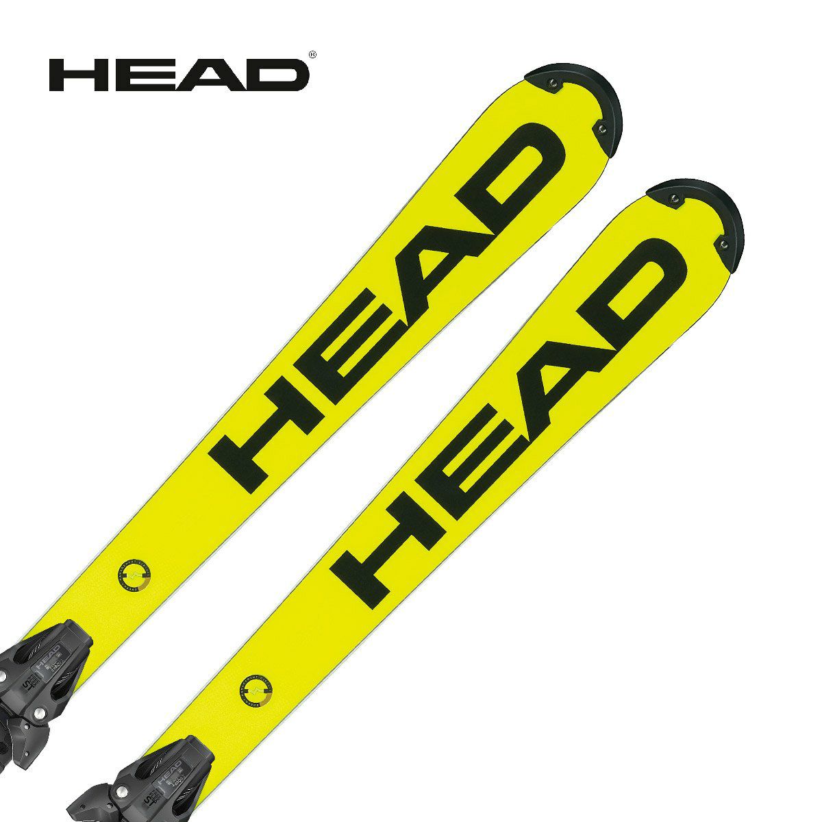スキー板 メンズ レディース HEAD ヘッド＜2023＞WORLDCUP REBELS E-SL RD