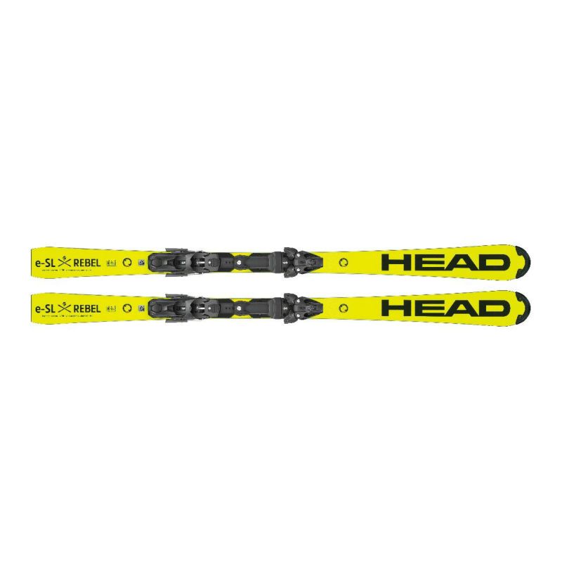 スキー板 メンズ レディース HEAD ヘッド＜2023＞WORLDCUP REBELS E-SL 