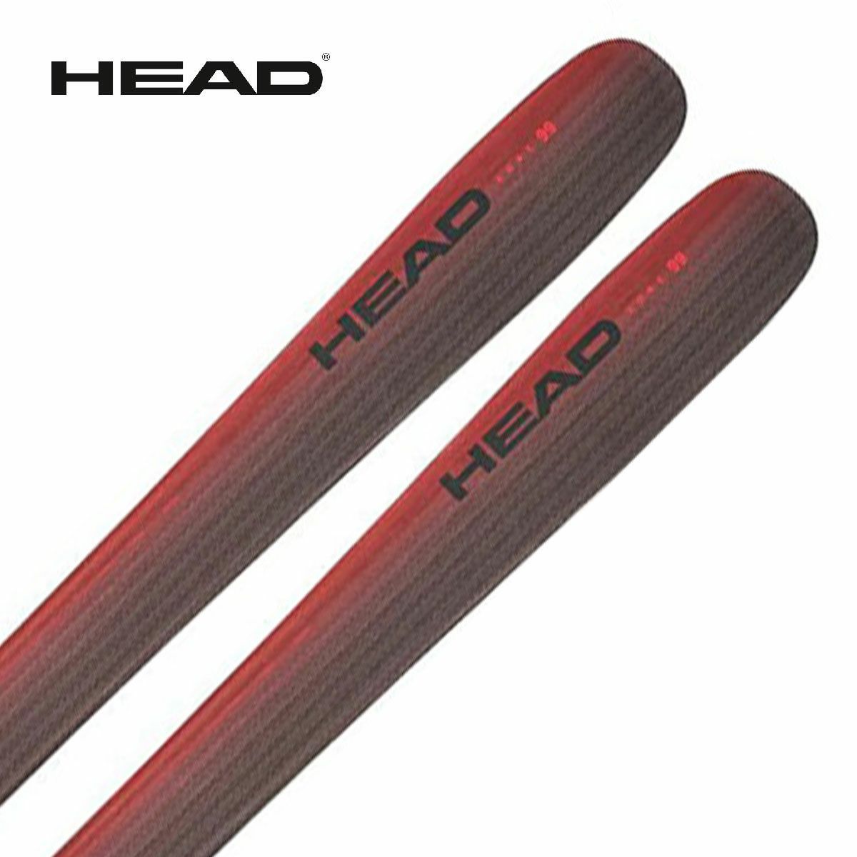 スキー 板 メンズ レディース HEAD ヘッド＜2023＞KORE 99 【板のみ 22-23
