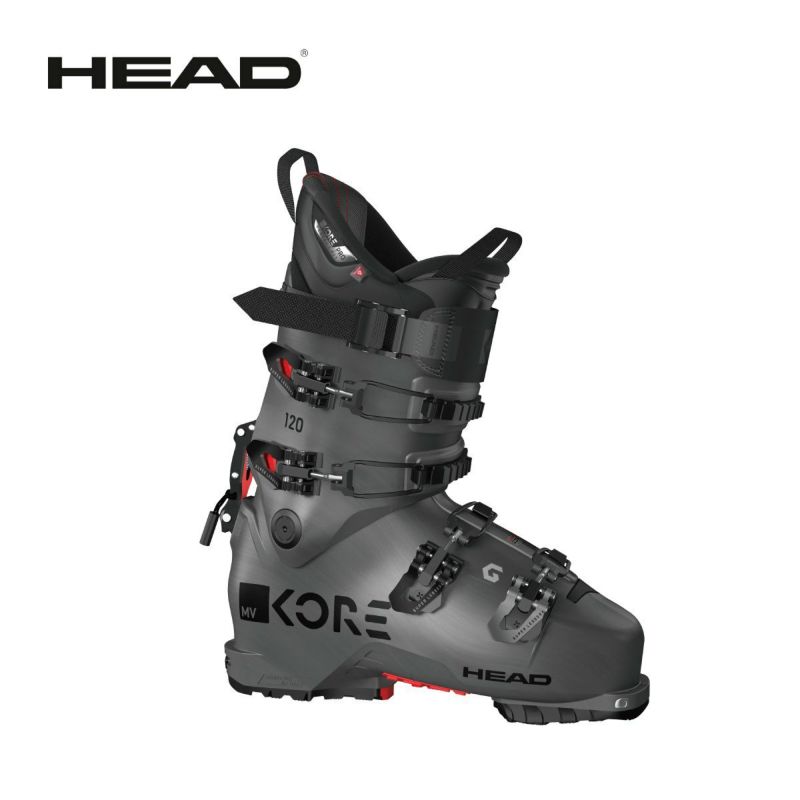 スキー ブーツ メンズ レディース HEAD ヘッド＜2024＞KORE 120 GW
