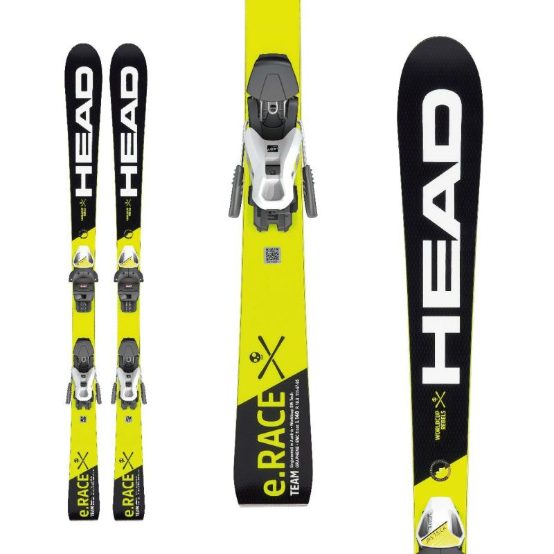 HEAD スキー板2023WORLDCUP REBELS E-SL RD FIS156cm