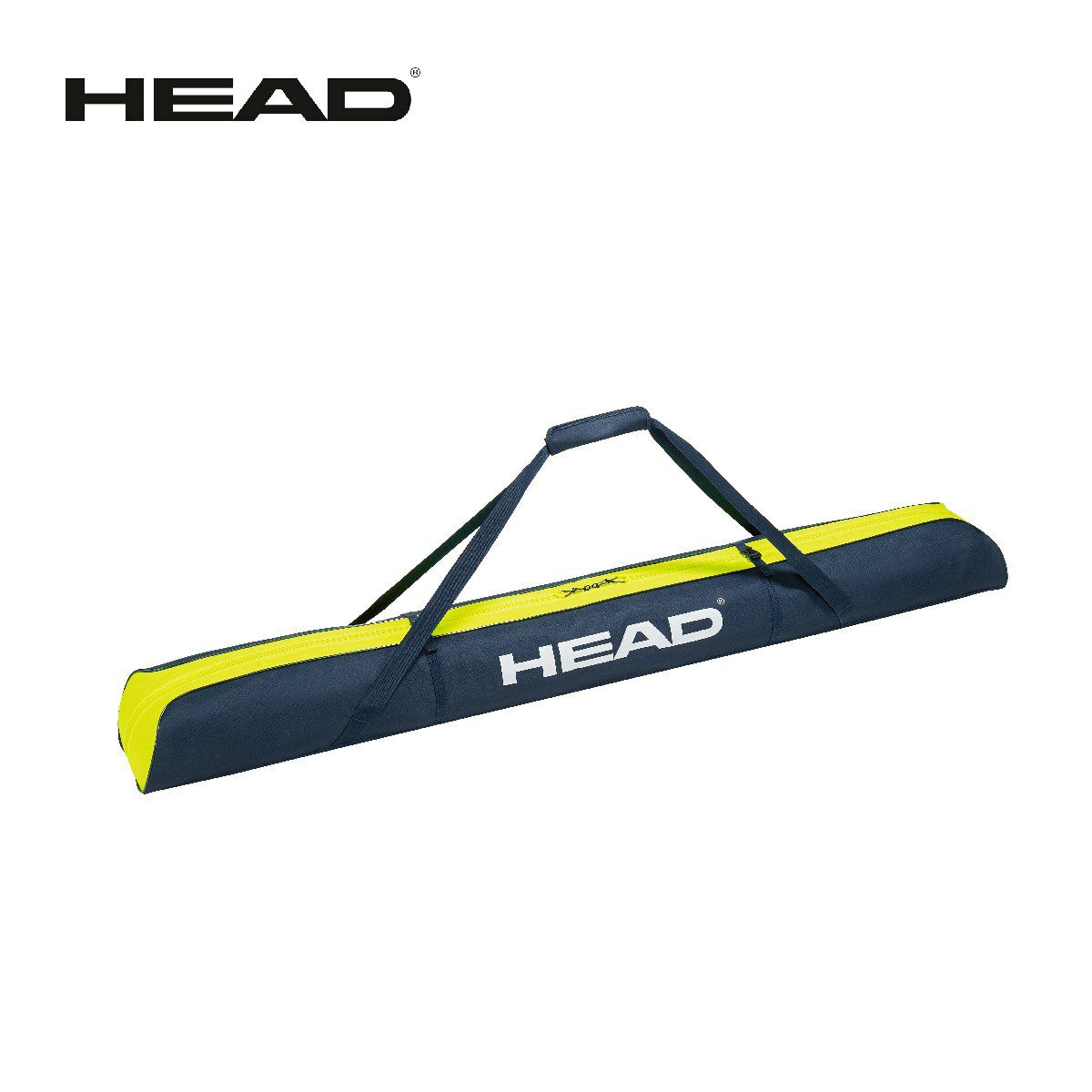 【送料無料】HEAD ヘッド 1台用スキーケース ＜2023＞ SKIBAG 〔スキーバッグ〕/383052