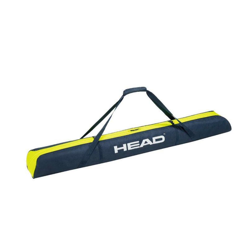 スキー バッグ ケース 2台用コマ無 HEAD ヘッド＜2024＞SKIBAG/383062