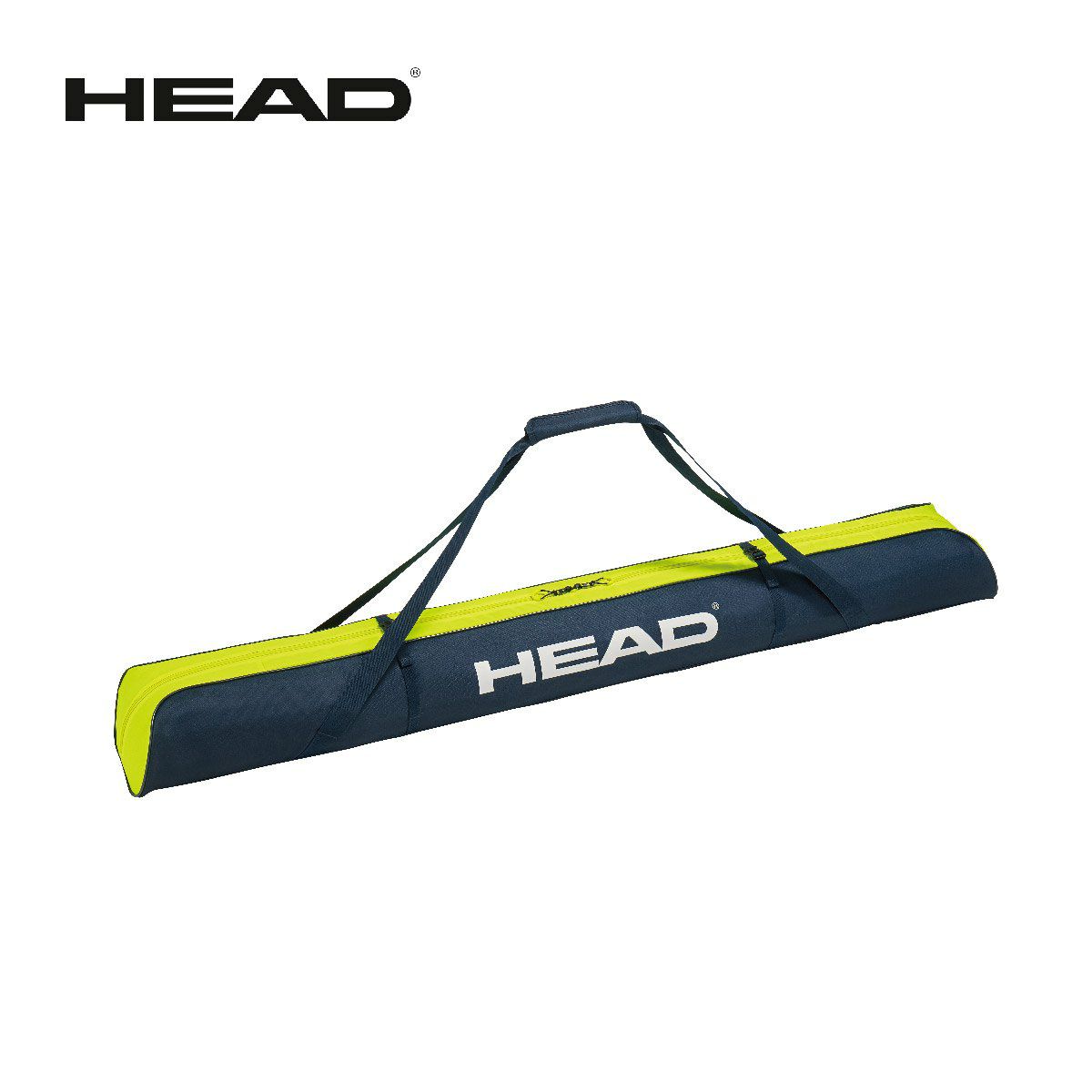 【送料無料】HEAD ヘッド 1台用スキーケース ＜2023＞ SKIBAG 〔スキーバッグ〕/383942