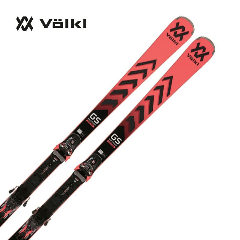 スキー板 GS メンズ レディース VOLKL フォルクル＜2023＞RACETIGER GS MASTER + PLATE + XCOMP 16  GW MASTER 【ビンディング セット 取付無料 22-23 旧モデル】 ならタナベスポーツ【公式】が最速最安値に挑戦中！メンズ・レディース・子供  ...