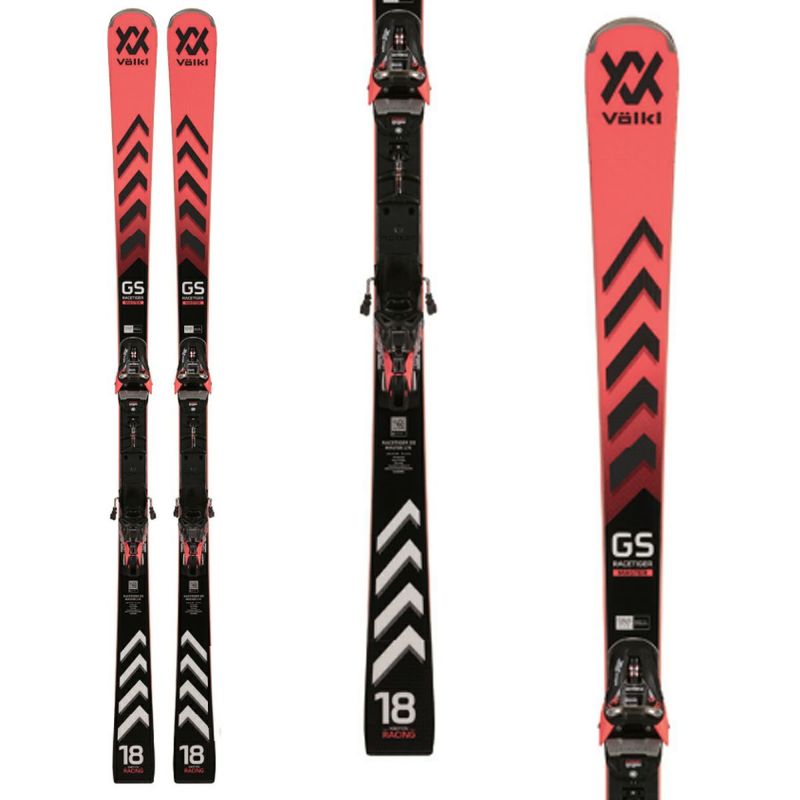 スキー板 GS メンズ レディース VOLKL フォルクル＜2023＞RACETIGER GS MASTER + PLATE + XCOMP 16  GW MASTER 【ビンディング セット 取付無料 22-23 旧モデル】 ならタナベスポーツ【公式】が最速最安値に挑戦中！メンズ・レディース・子供用 まで勢揃い