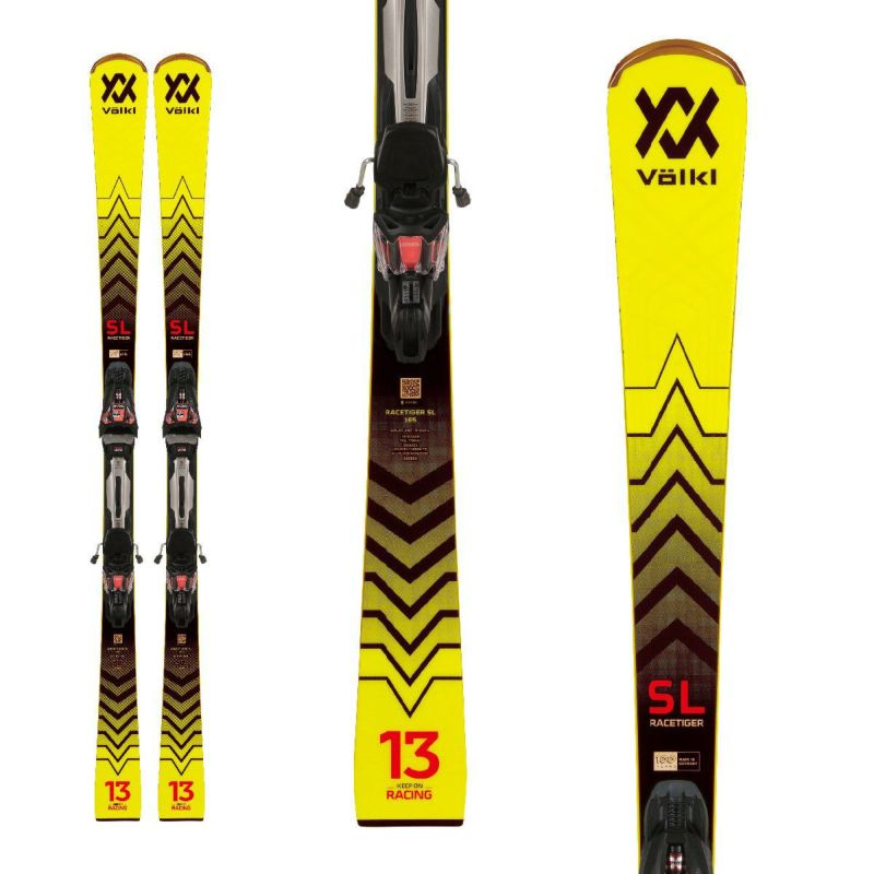 スキー セットVOLKL スキー板 2019 RACETIGER SRC DEMO   vMOTION11 GW   ATOMIC ブーツ HAWX ULTRA 95SW   ストック PK   スキーケース   ブーツケース