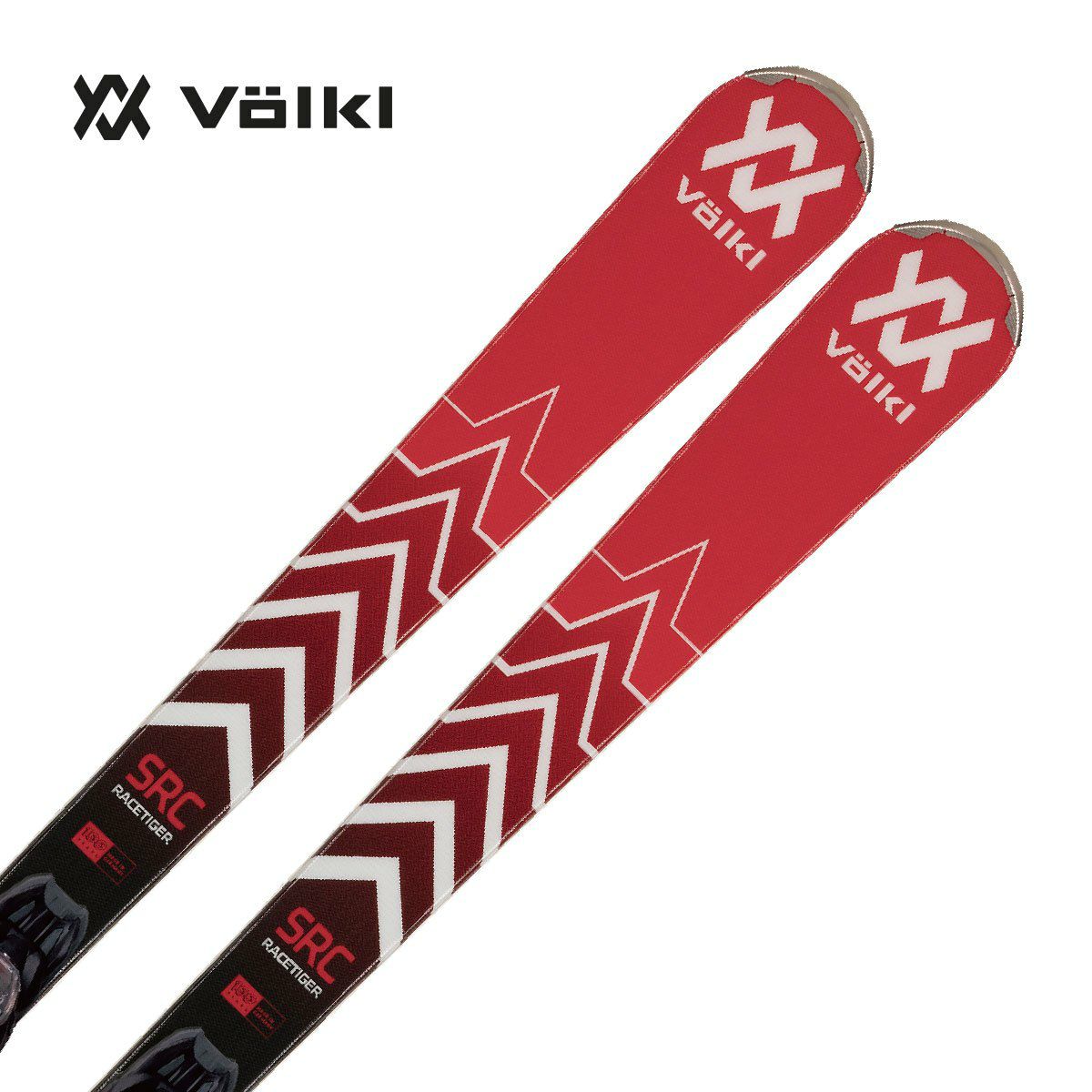 スキー 板 メンズ レディース VOLKL フォルクル＜2023＞RACETIGER SRC + vM