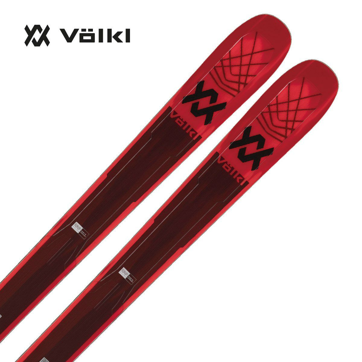 スキー 板 メンズ レディース VOLKL フォルクル＜2023＞M6 MANTRA 【板のみ