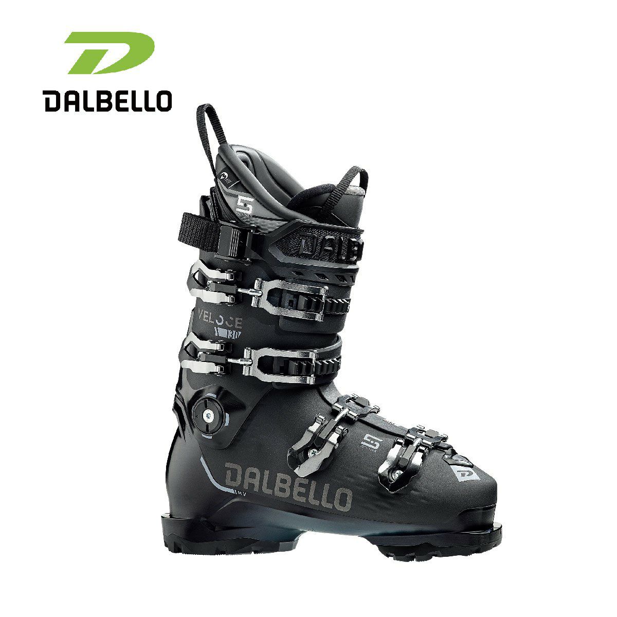DALBELLO ダルベロ フリースタイル スキー ブーツ ほろ苦い KYRA MX 80