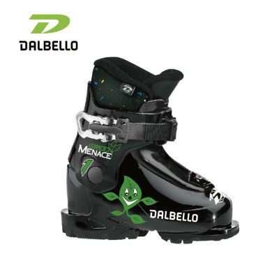 スキー ブーツ キッズ ジュニア DALBELLO ダルベロ＜2023＞GREEN