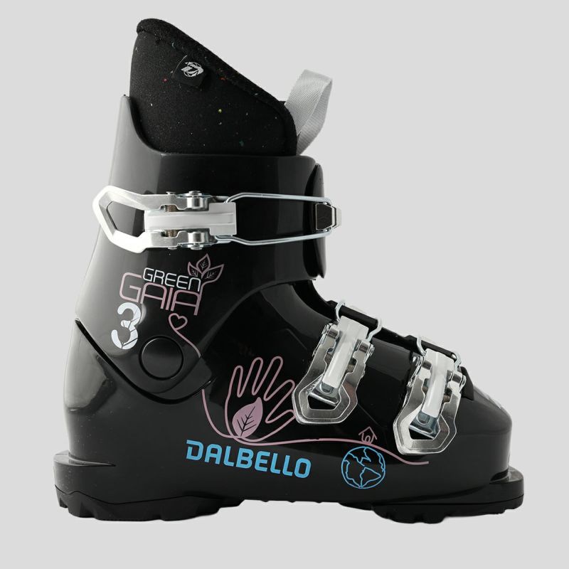 スキー ブーツ キッズ ジュニア DALBELLO ダルベロ＜2024＞GREEN GAIA