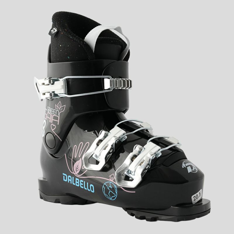 スキー ブーツ キッズ ジュニア DALBELLO ダルベロ＜2024＞GREEN GAIA